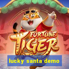 lucky santa demo